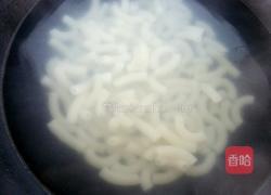 酸辣空心粉的做法图解3
