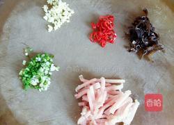 酸辣空心粉的做法图解5