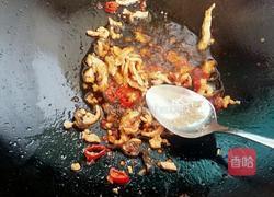 酸辣空心粉的做法图解10