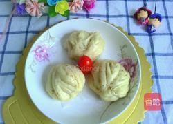 椒盐花卷的做法图解10