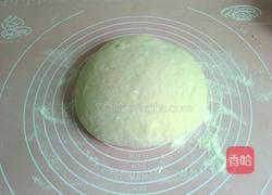 椒盐花卷的做法图解3