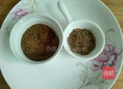 椒盐花卷的做法图解4