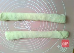 椒盐花卷的做法图解6