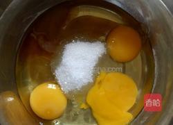 芝麻蜂蜜小蛋糕的做法图解2