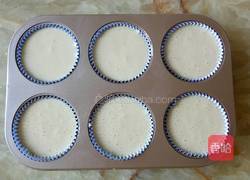 芝麻蜂蜜小蛋糕的做法图解6