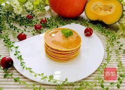 南瓜小松饼的做法图解15