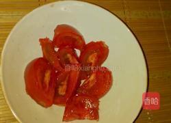甜拌番茄的做法图解2