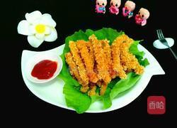 鸡柳(宝宝版)的做法图解12