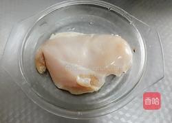 鸡柳(宝宝版)的做法图解1