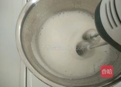 柠檬巧克力酱蛋糕卷的做法图解9