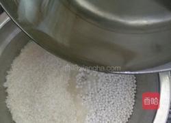 水晶西米球的做法图解4