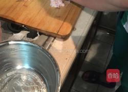 这是我老家的鱼肉丸，的做法图解2