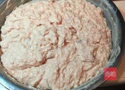 这是我老家的鱼肉丸，的做法图解3