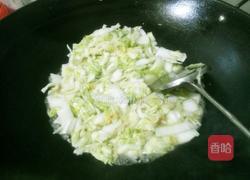 耗油白菜的做法图解4