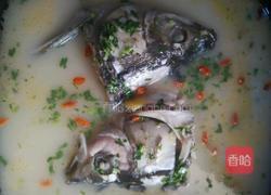 鱼头汤的做法图解6