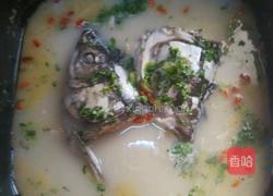 鱼头汤的做法图解5