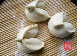 和平鸽的做法图解8