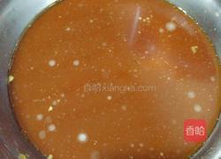 传统酸笋焖鸭的做法图解6