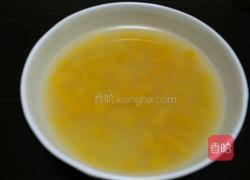 小米南瓜粥的做法图解5