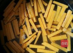 小米南瓜粥的做法图解3