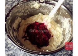 火龙果慕斯蛋糕的做法图解11