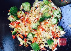 Honey疙瘩汤的做法图解4