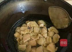 辣椒炒肉的做法图解2