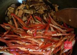 辣椒炒肉的做法图解5