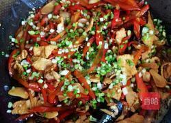 辣椒炒肉的做法图解6