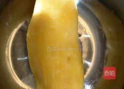 益糖玫瑰蒸饺(红薯泥馅)(糖尿病糖友食谱)(减肥瘦身适用)的做法图解2