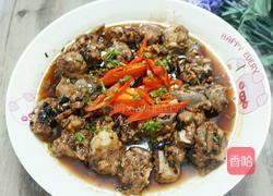 豉汁蒸排骨的做法图解7