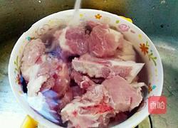 豉汁蒸排骨的做法图解2