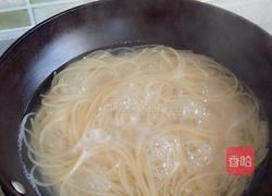 牛肉意面的做法图解5