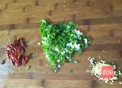 炒西瓜皮的做法图解2