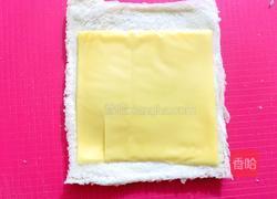 芝士热狗的做法图解4