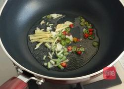 湘味鲈鱼的做法图解4