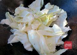 酸辣手撕包菜的做法图解4