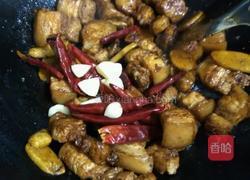 五花肉炖土豆(电压力锅版)的做法图解7