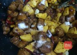 五花肉炖土豆（电压力锅版）的做法图解10