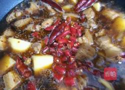 五花肉炖土豆（电压力锅版）的做法图解11