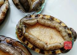 鲍鱼烧排骨的做法图解1