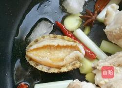 鲍鱼烧排骨的做法图解4