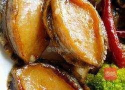 鲍鱼烧排骨的做法图解8