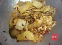 乡巴佬回锅肉的做法图解3