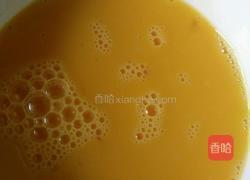 虾毛炒鸡蛋的做法图解2