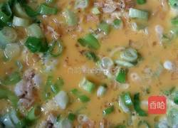 虾毛炒鸡蛋的做法图解3