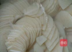 清炒土豆片的做法图解1