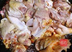 笋子芋儿鸡(烧鸡公)的做法图解6