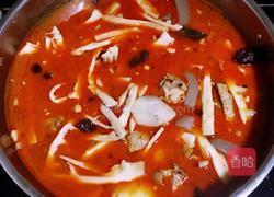 笋子芋儿鸡(烧鸡公)的做法图解12