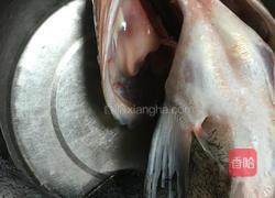 红烧花鲢鱼头的做法图解1
